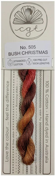 Floss (Cottage Garden Threads) - Signature Collection Group 1 (100s to 500s range)