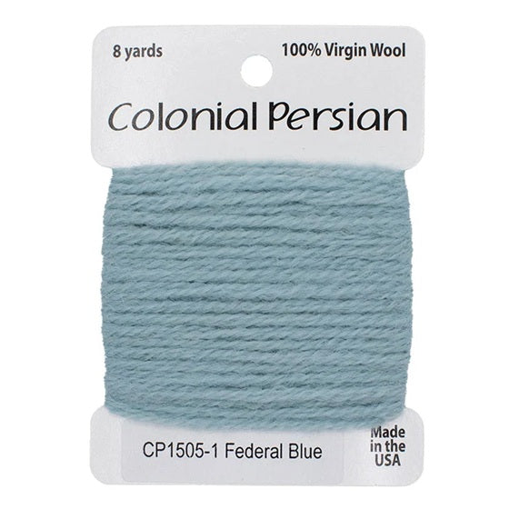 Persian Yarn - Cards - 500s BLUES