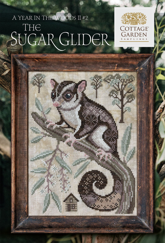 The Sugar Glider: A Year in the Woods II # 2