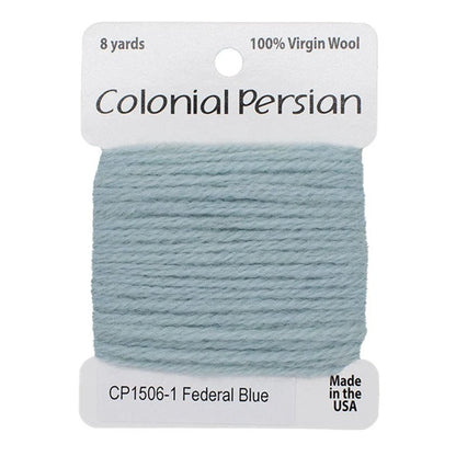 Persian Yarn - Cards - 500s BLUES