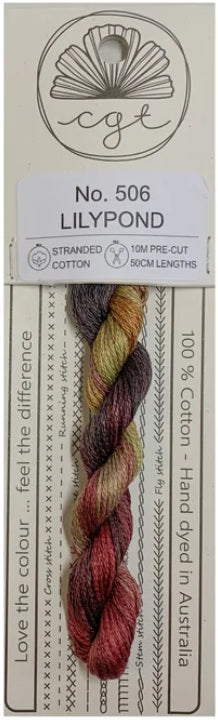 Floss (Cottage Garden Threads) - Signature Collection Group 1 (100s to 500s range)