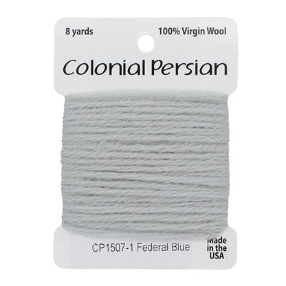 Persian Yarn - Cards - 500s BLUES