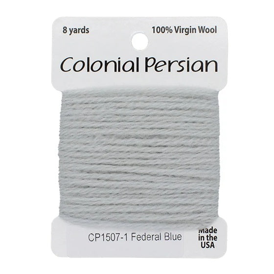 Persian Yarn - Cards - 500s BLUES