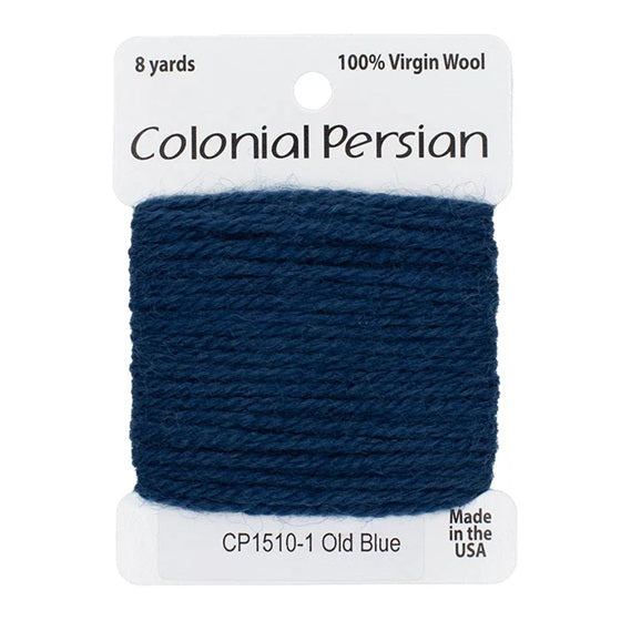 Persian Yarn - Cards - 500s BLUES