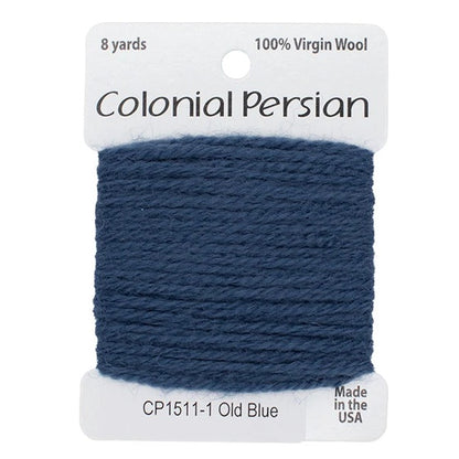 Persian Yarn - Cards - 500s BLUES