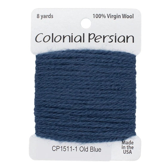 Persian Yarn - Cards - 500s BLUES