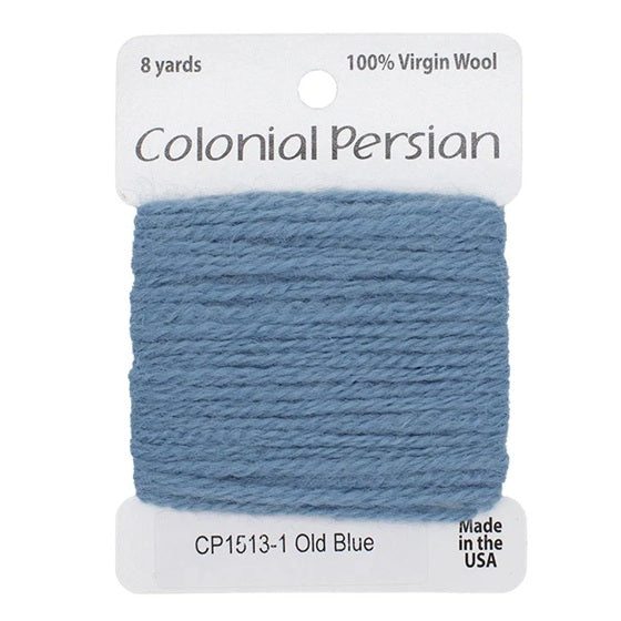 Persian Yarn - Cards - 500s BLUES