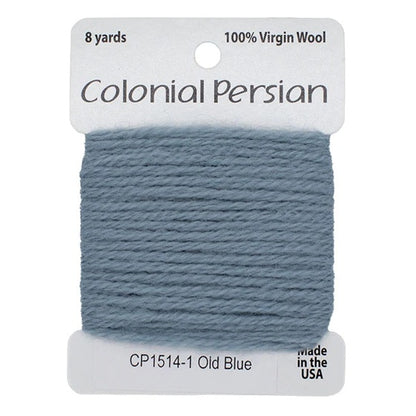 Persian Yarn - Cards - 500s BLUES