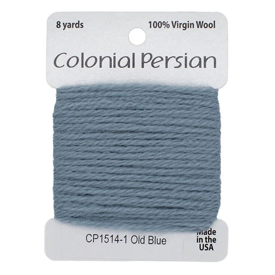 Persian Yarn - Cards - 500s BLUES