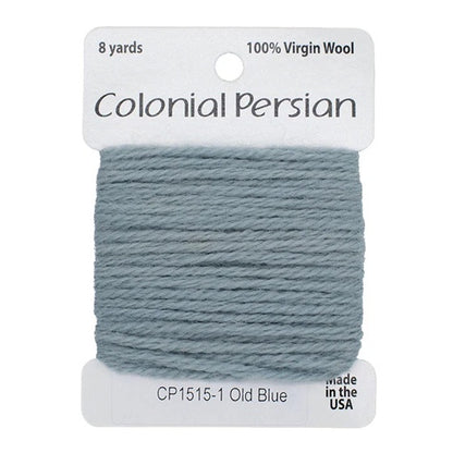 Persian Yarn - Cards - 500s BLUES