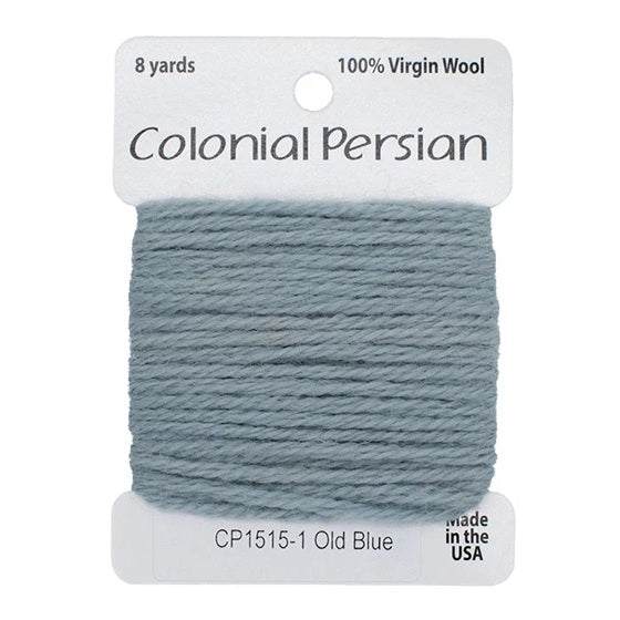 Persian Yarn - Cards - 500s BLUES
