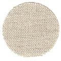 Natural Brown Undyed (variegated) - Weavers Linen/Punch Needle Fabric