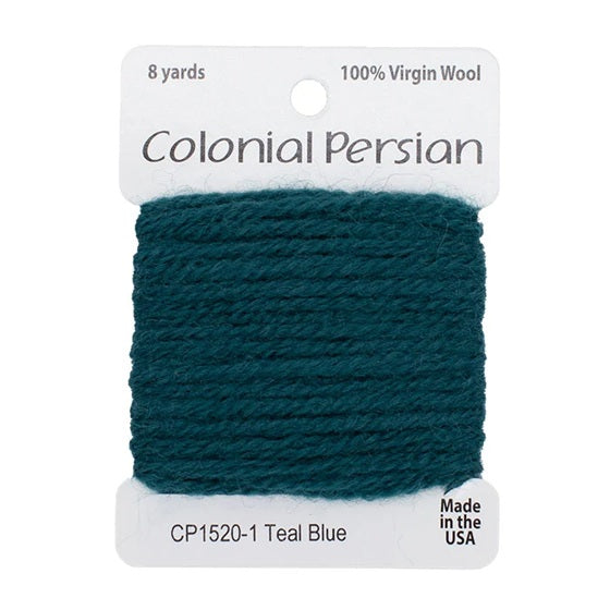 Persian Yarn - Cards - 500s BLUES
