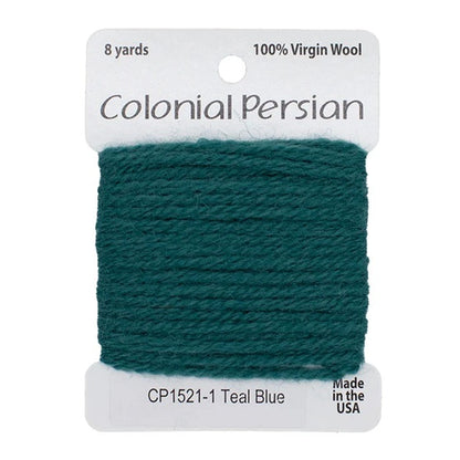 Persian Yarn - Cards - 500s BLUES