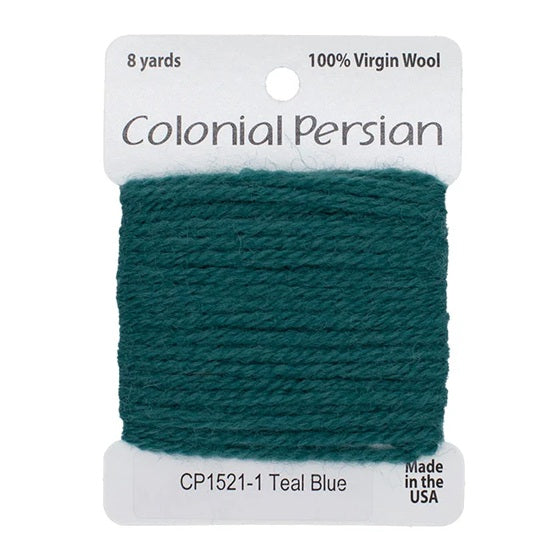 Persian Yarn - Cards - 500s BLUES