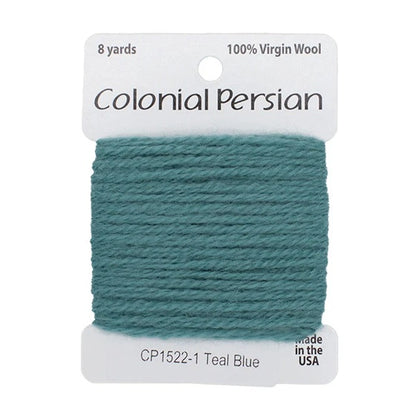 Persian Yarn - Cards - 500s BLUES