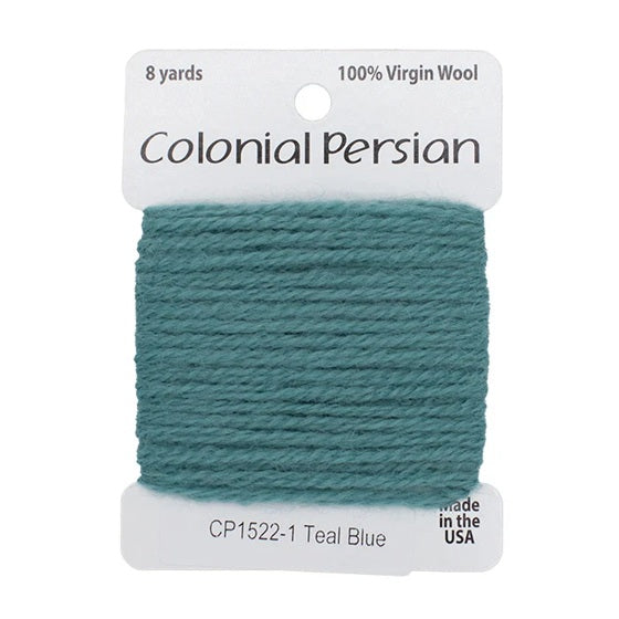 Persian Yarn - Cards - 500s BLUES