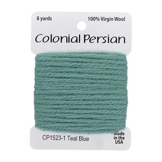 Persian Yarn - Cards - 500s BLUES