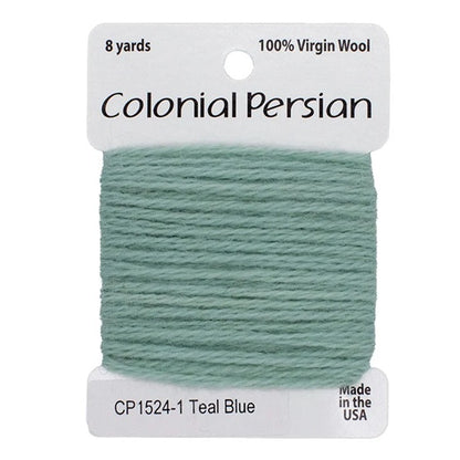 Persian Yarn - Cards - 500s BLUES