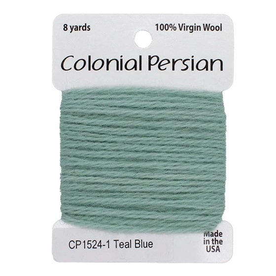 Persian Yarn - Cards - 500s BLUES