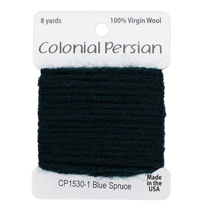 Persian Yarn - Cards - 500s BLUES
