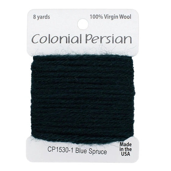 Persian Yarn - Cards - 500s BLUES