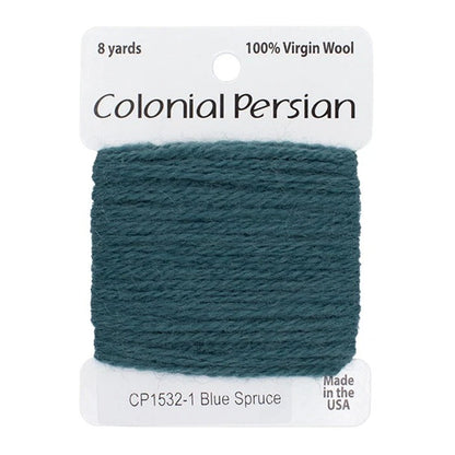 Persian Yarn - Cards - 500s BLUES