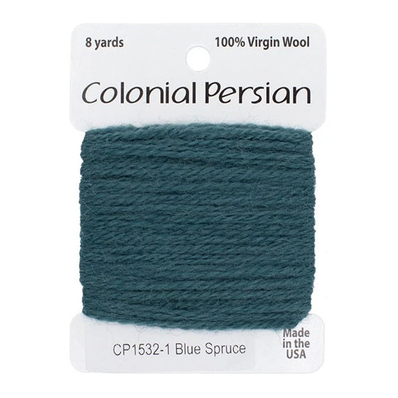 Persian Yarn - Cards - 500s BLUES