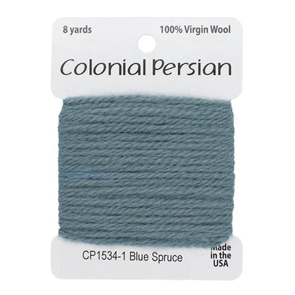Persian Yarn - Cards - 500s BLUES
