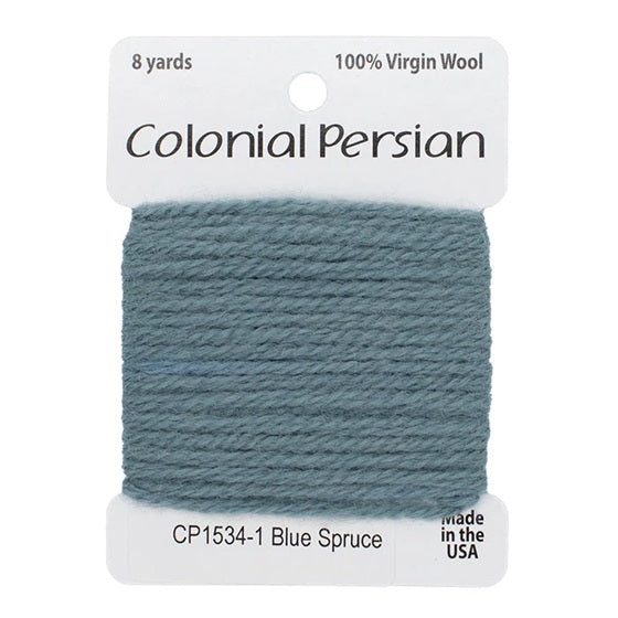 Persian Yarn - Cards - 500s BLUES
