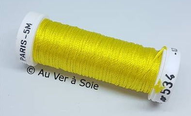 Soie de Paris™ - 5m Spool - Group 1 (Blanc - 2900s)