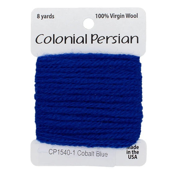 Persian Yarn - Cards - 500s BLUES