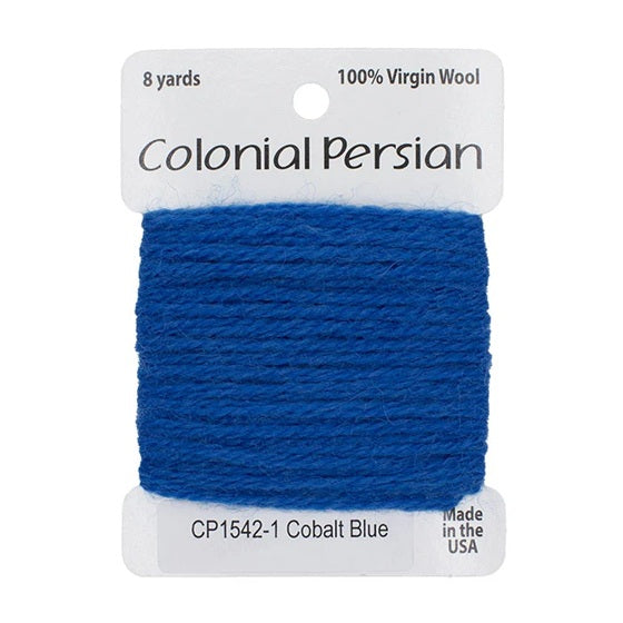 Persian Yarn - Cards - 500s BLUES