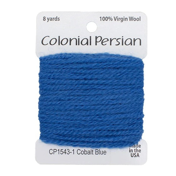 Persian Yarn - Cards - 500s BLUES
