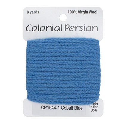 Persian Yarn - Cards - 500s BLUES