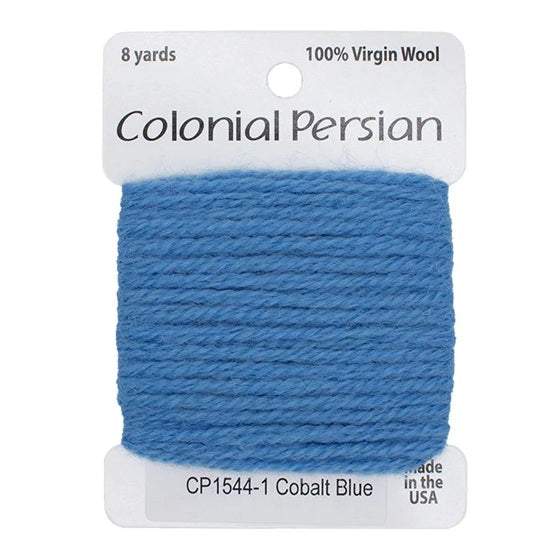 Persian Yarn - Cards - 500s BLUES