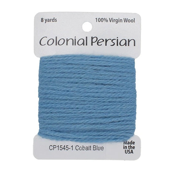 Persian Yarn - Cards - 500s BLUES