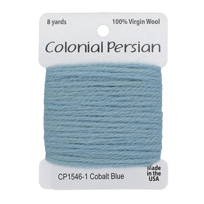 Persian Yarn - Cards - 500s BLUES