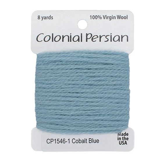 Persian Yarn - Cards - 500s BLUES