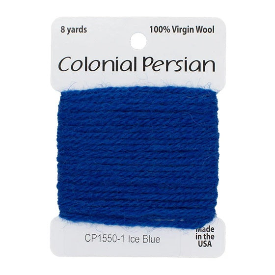 Persian Yarn - Cards - 500s BLUES
