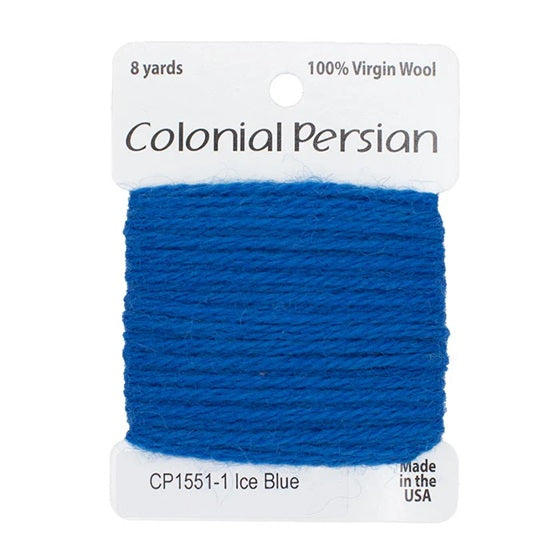 Persian Yarn - Cards - 500s BLUES