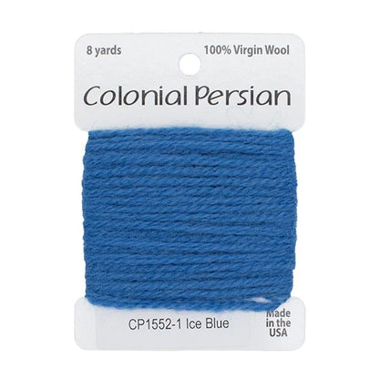 Persian Yarn - Cards - 500s BLUES