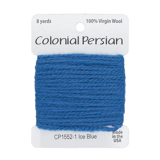Persian Yarn - Cards - 500s BLUES