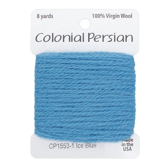 Persian Yarn - Cards - 500s BLUES