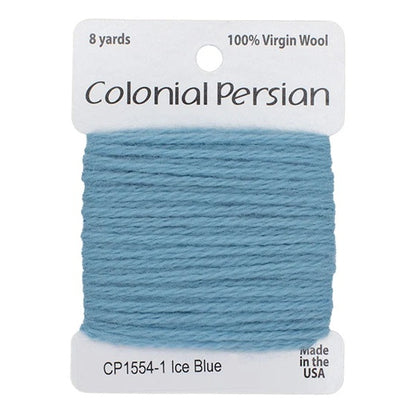 Persian Yarn - Cards - 500s BLUES