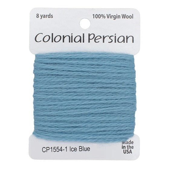Persian Yarn - Cards - 500s BLUES