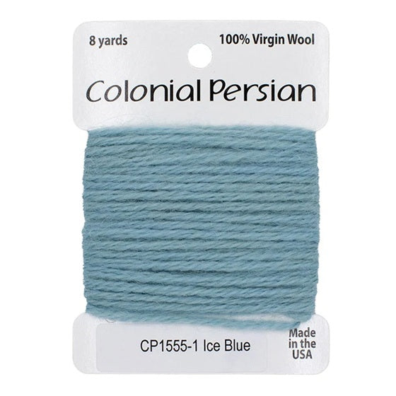Persian Yarn - Cards - 500s BLUES