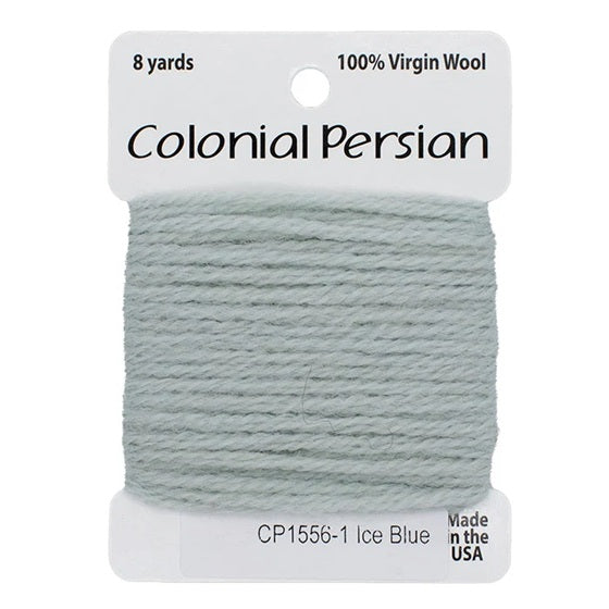 Persian Yarn - Cards - 500s BLUES