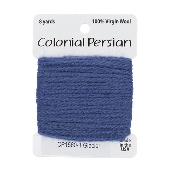 Persian Yarn - Cards - 500s BLUES