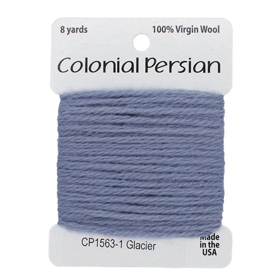 Persian Yarn - Cards - 500s BLUES